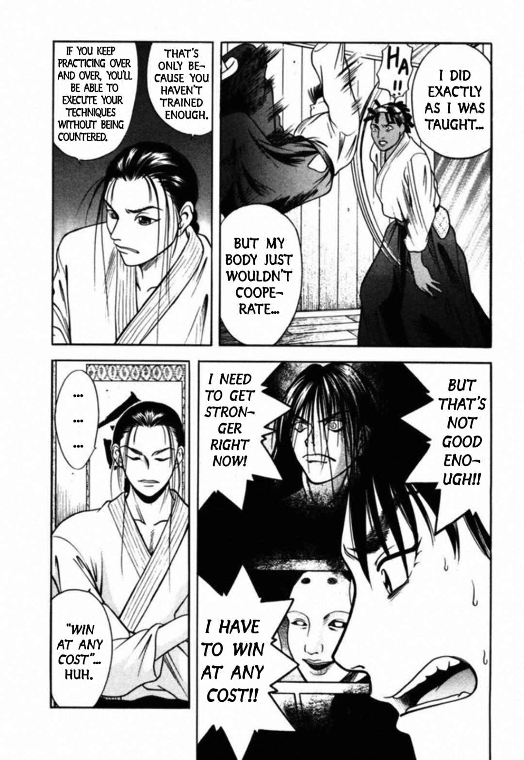 Page 6 Chapter 56 Kakeru