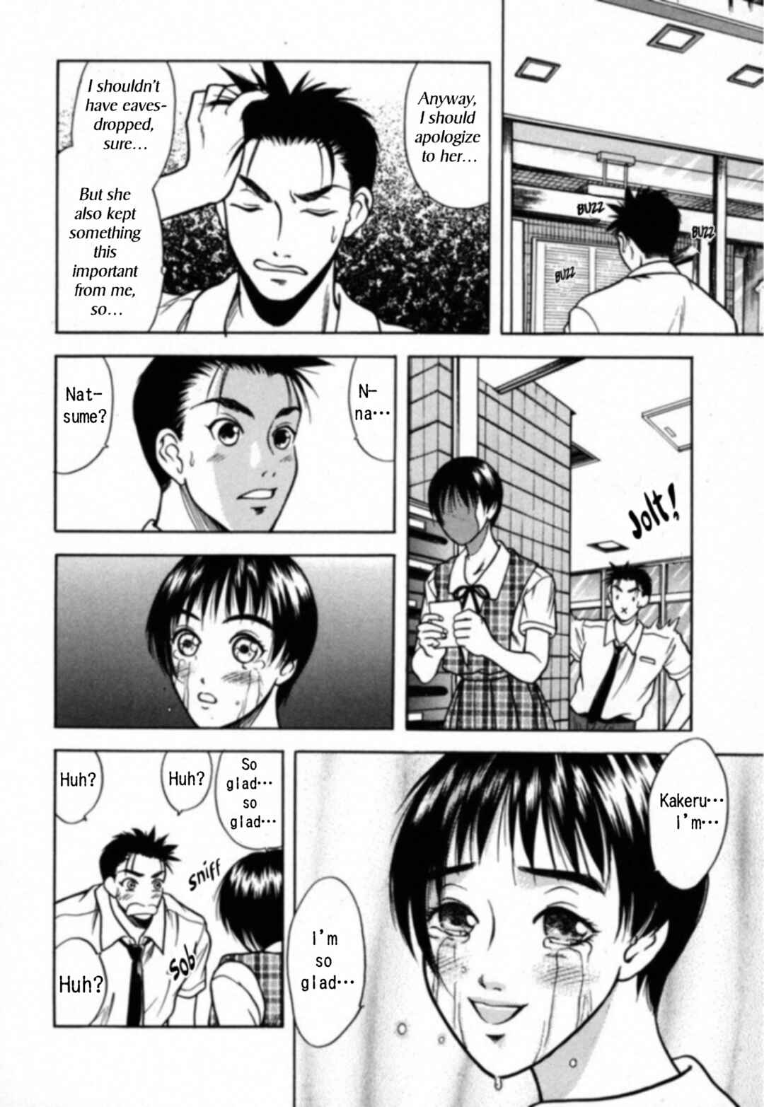 Page 19 Chapter 22 Kakeru