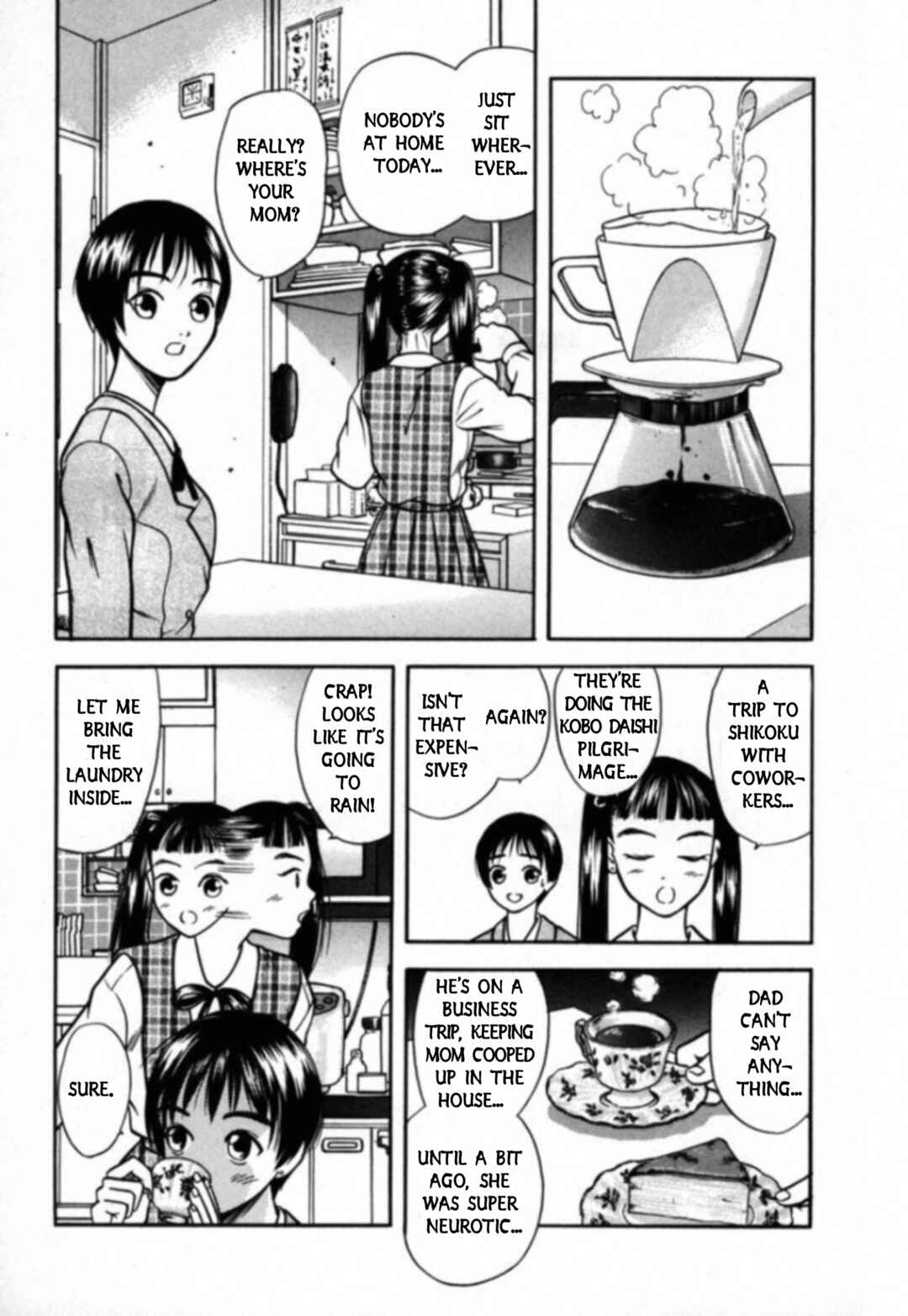 Page 10 Chapter 28 Kakeru