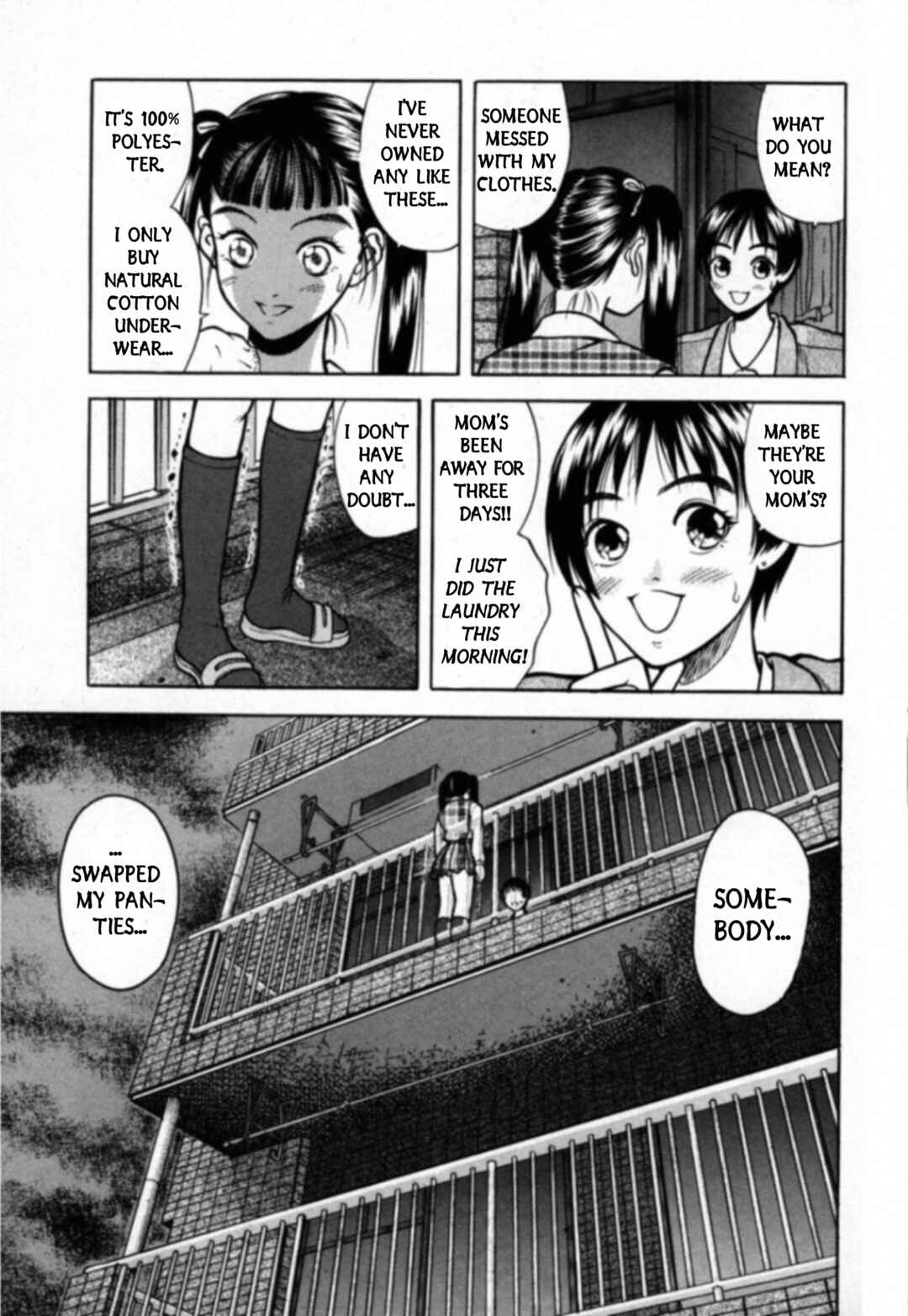 Page 13 Chapter 28 Kakeru