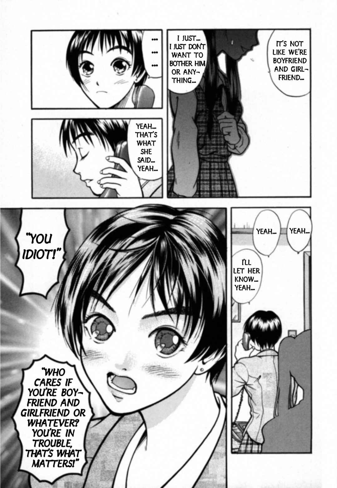 Page 15 Chapter 28 Kakeru