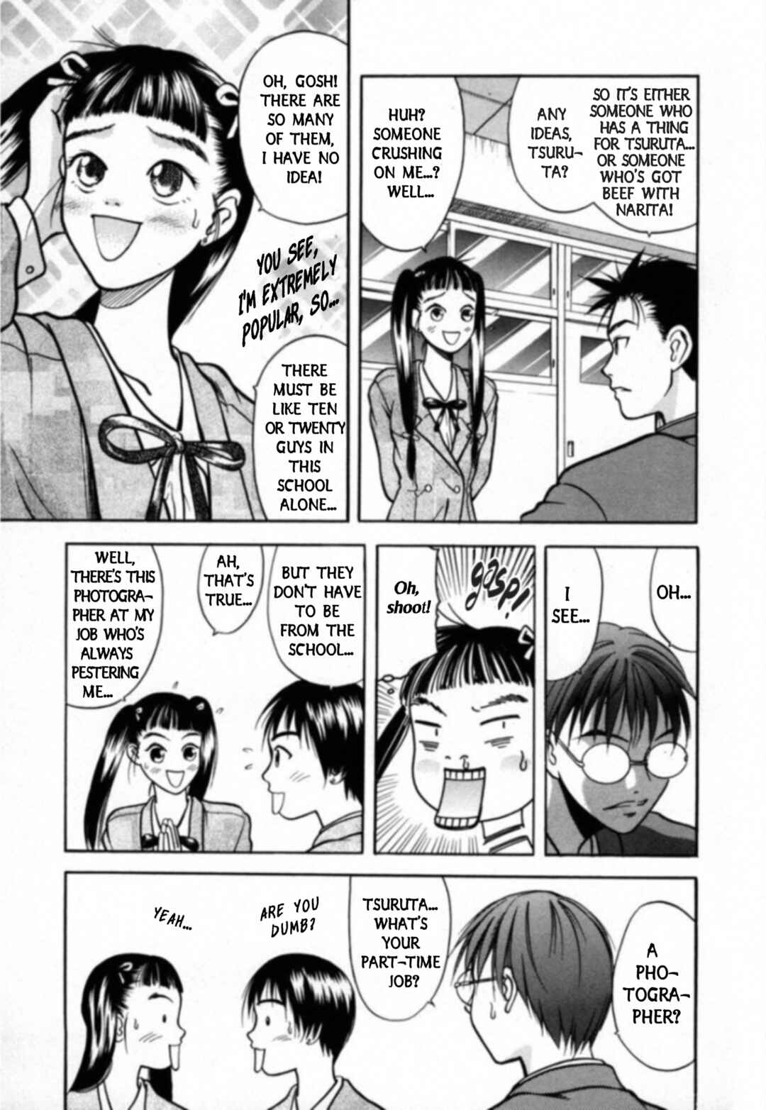 Page 5 Chapter 28 Kakeru