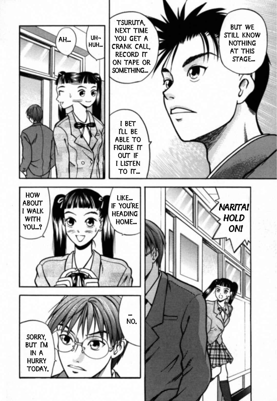 Page 6 Chapter 28 Kakeru