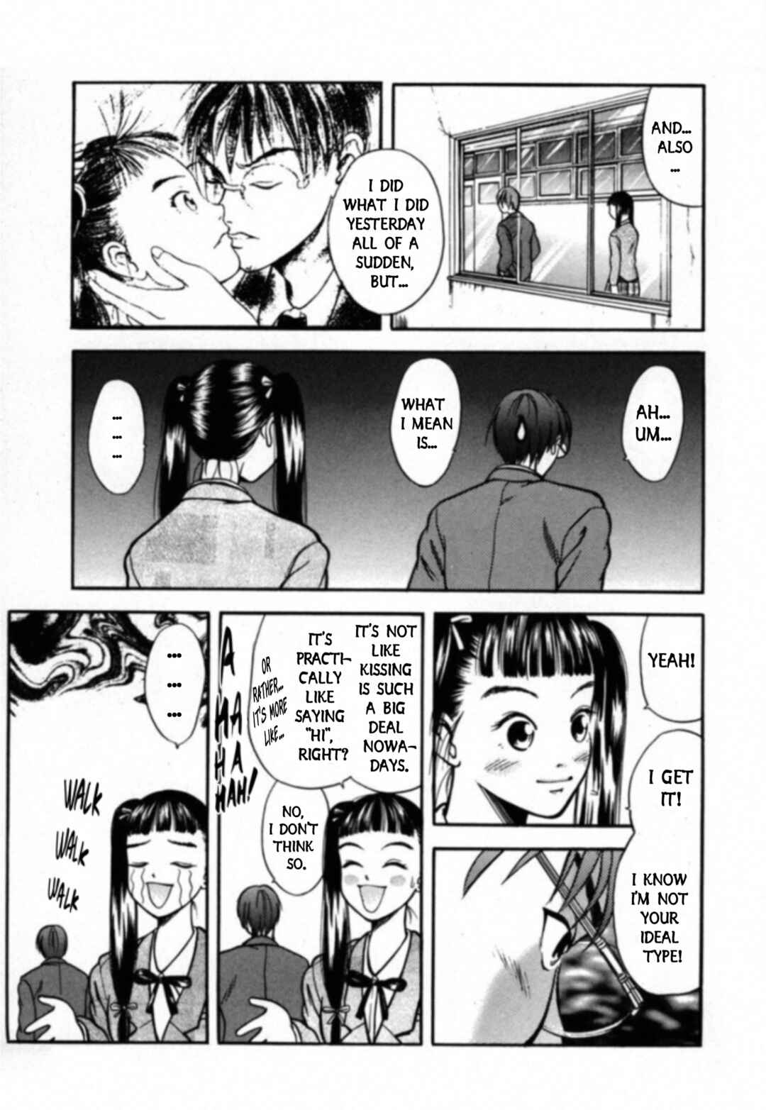 Page 7 Chapter 28 Kakeru