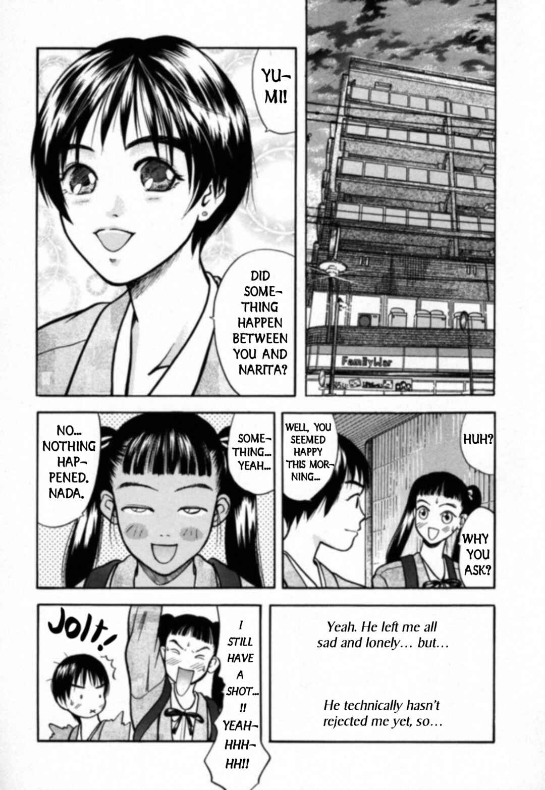 Page 8 Chapter 28 Kakeru