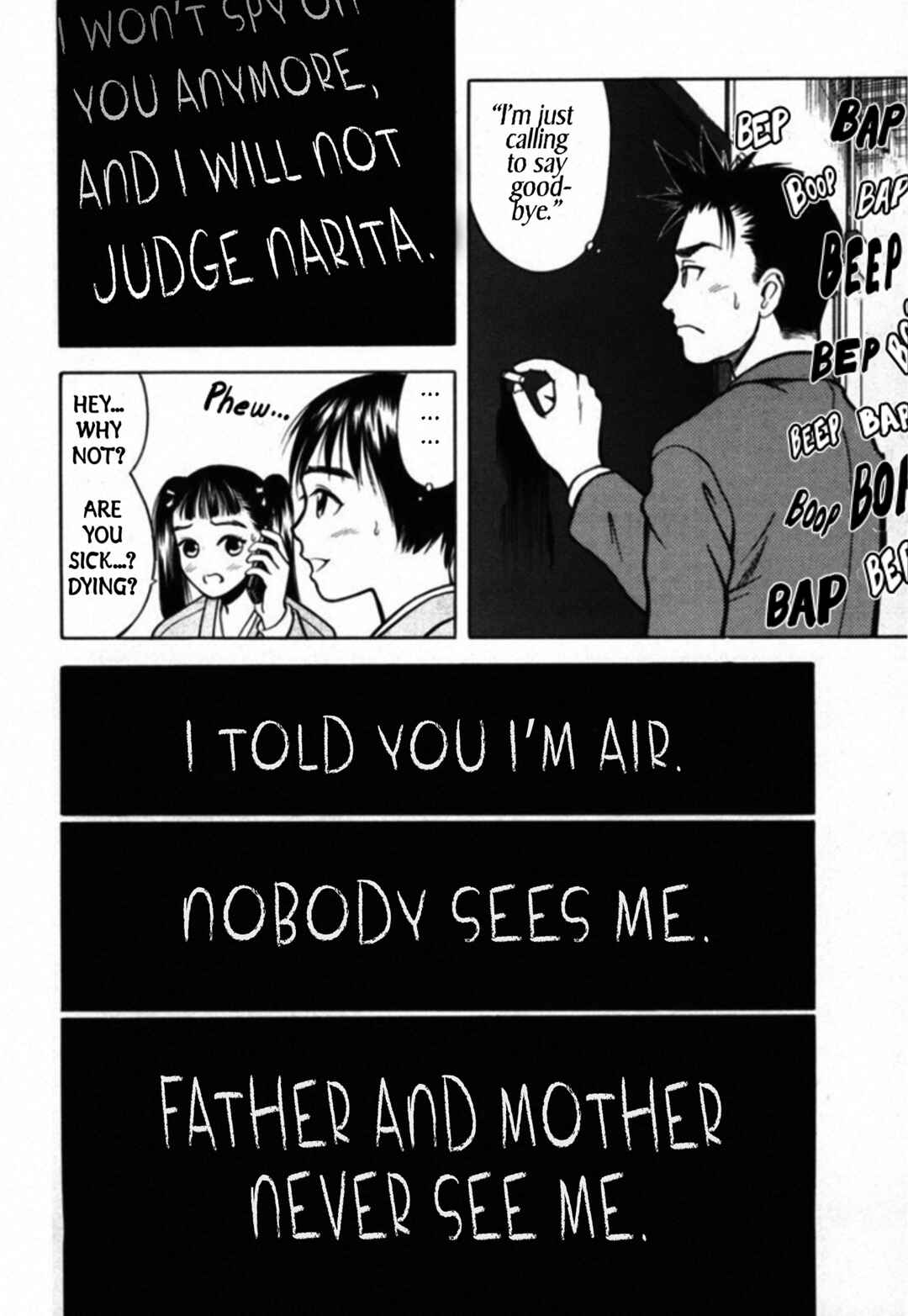 Page 14 Chapter 33 Kakeru