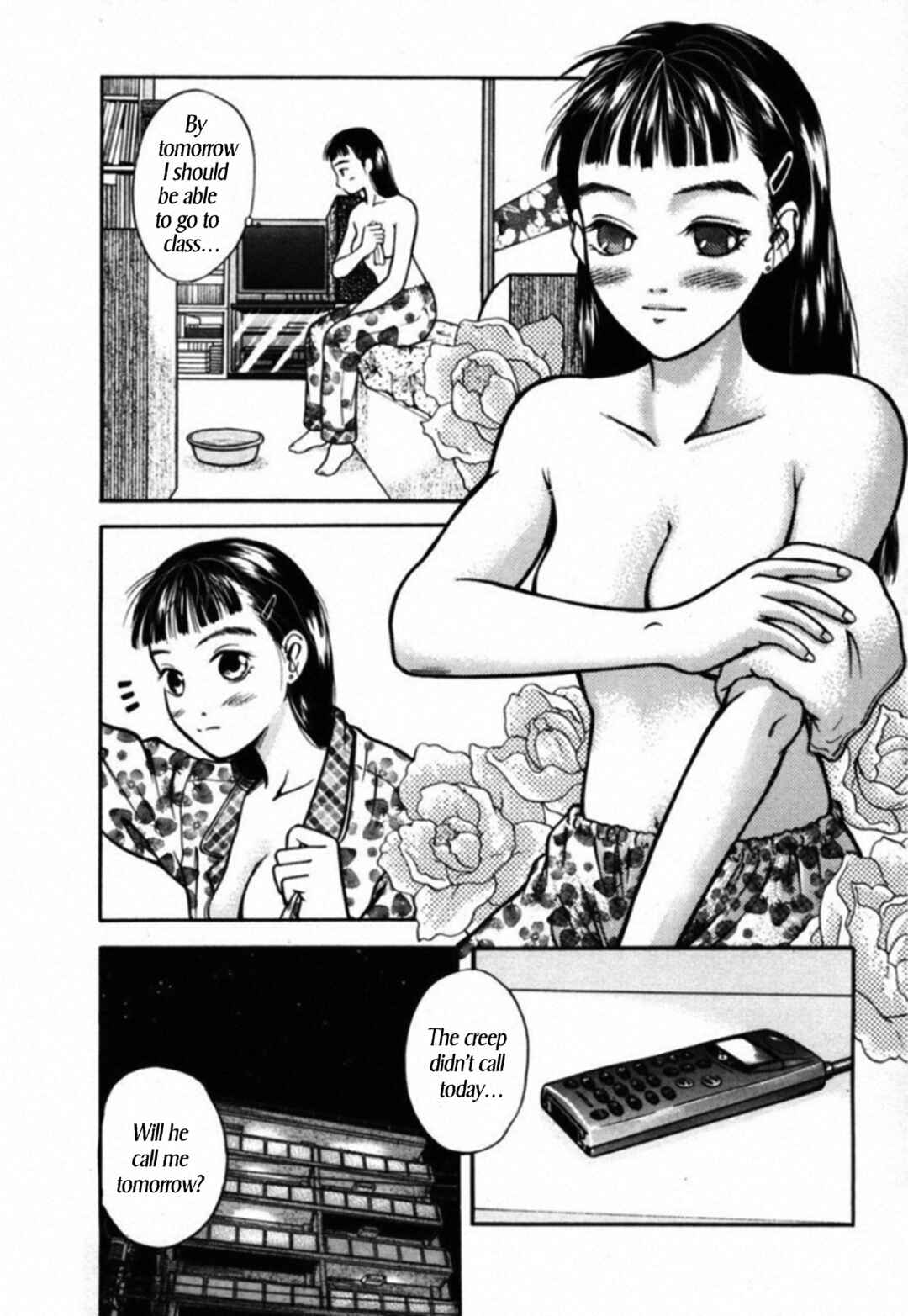 Page 9 Chapter 33 Kakeru