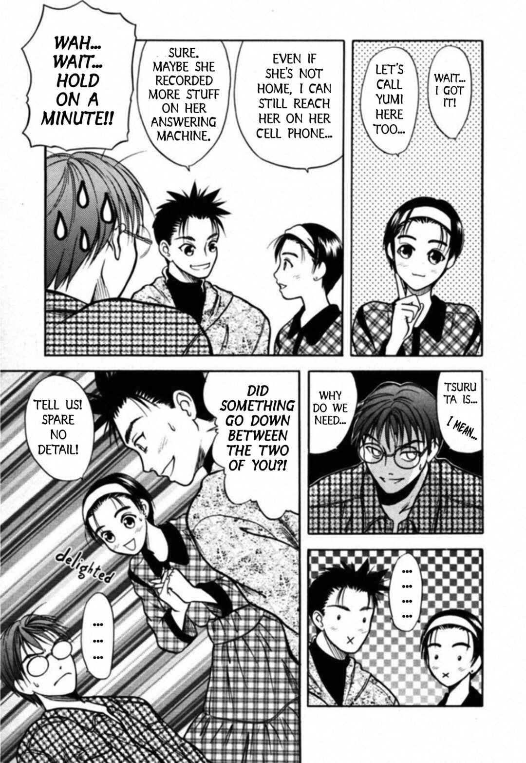 Page 12 Chapter 31 Kakeru