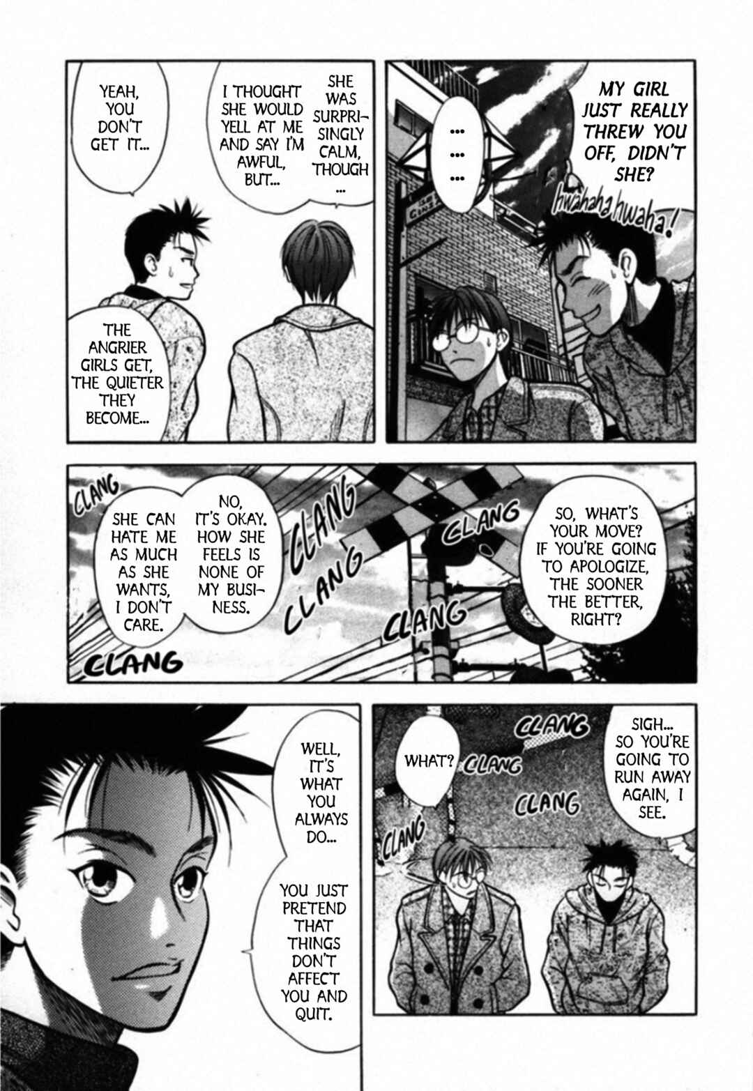 Page 16 Chapter 31 Kakeru