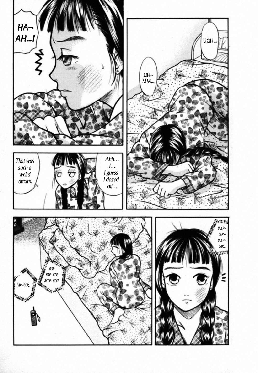 Page 3 Chapter 31 Kakeru
