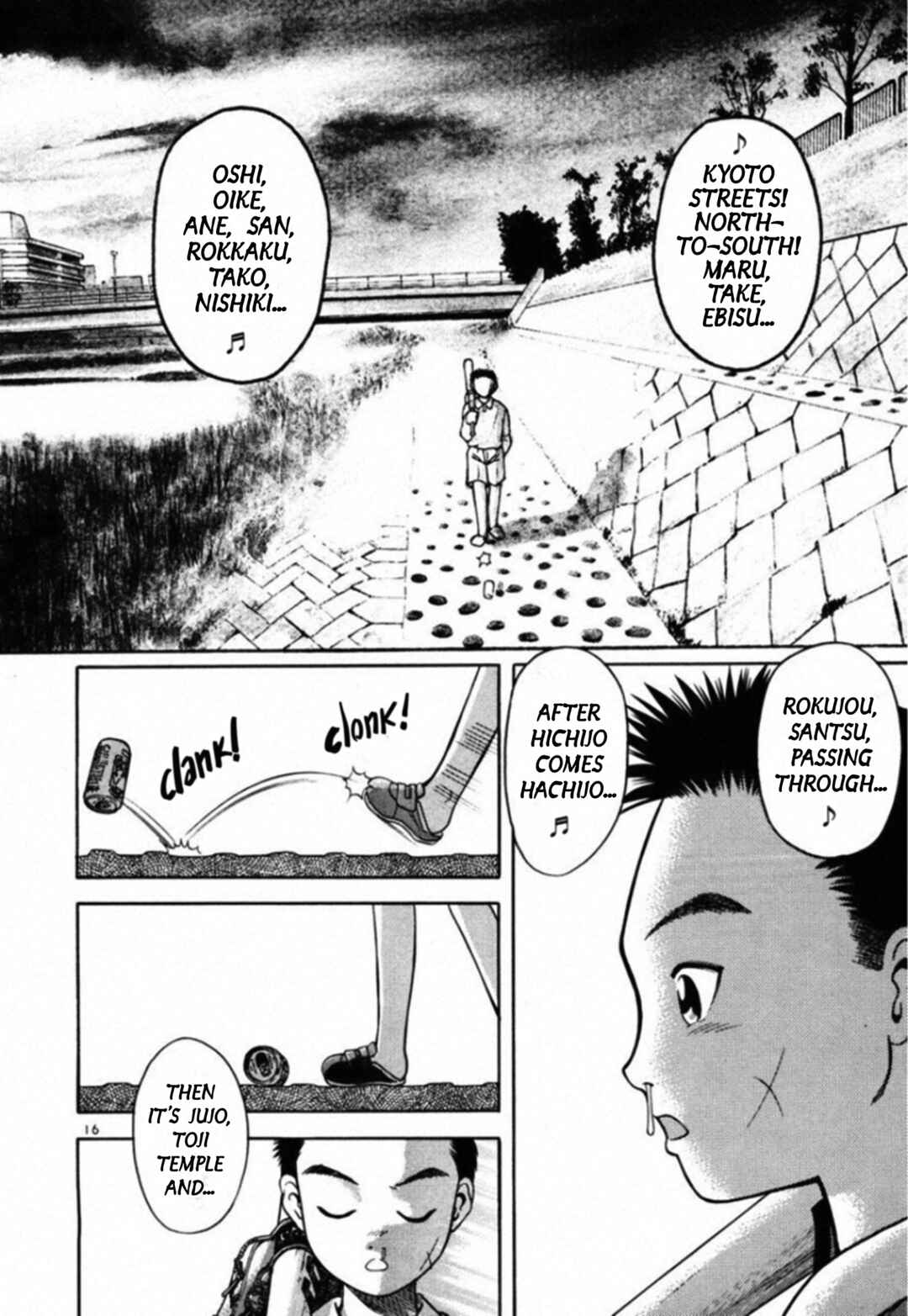 Page 16 Chapter 64 Kakeru