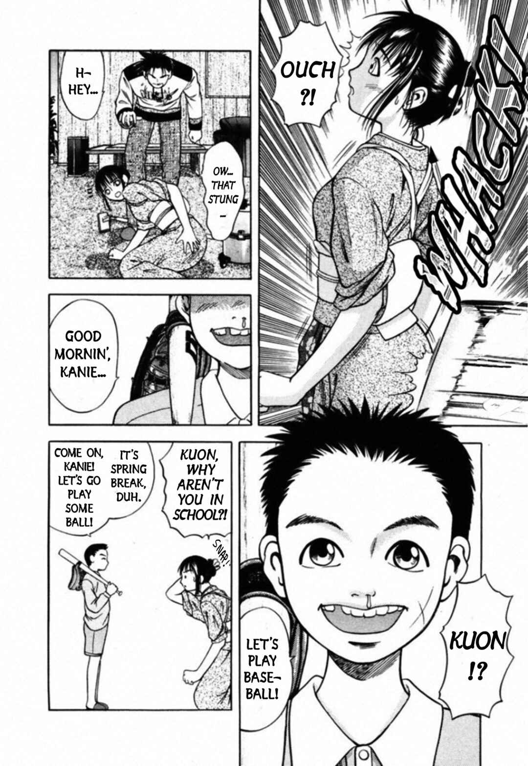 Page 6 Chapter 64 Kakeru