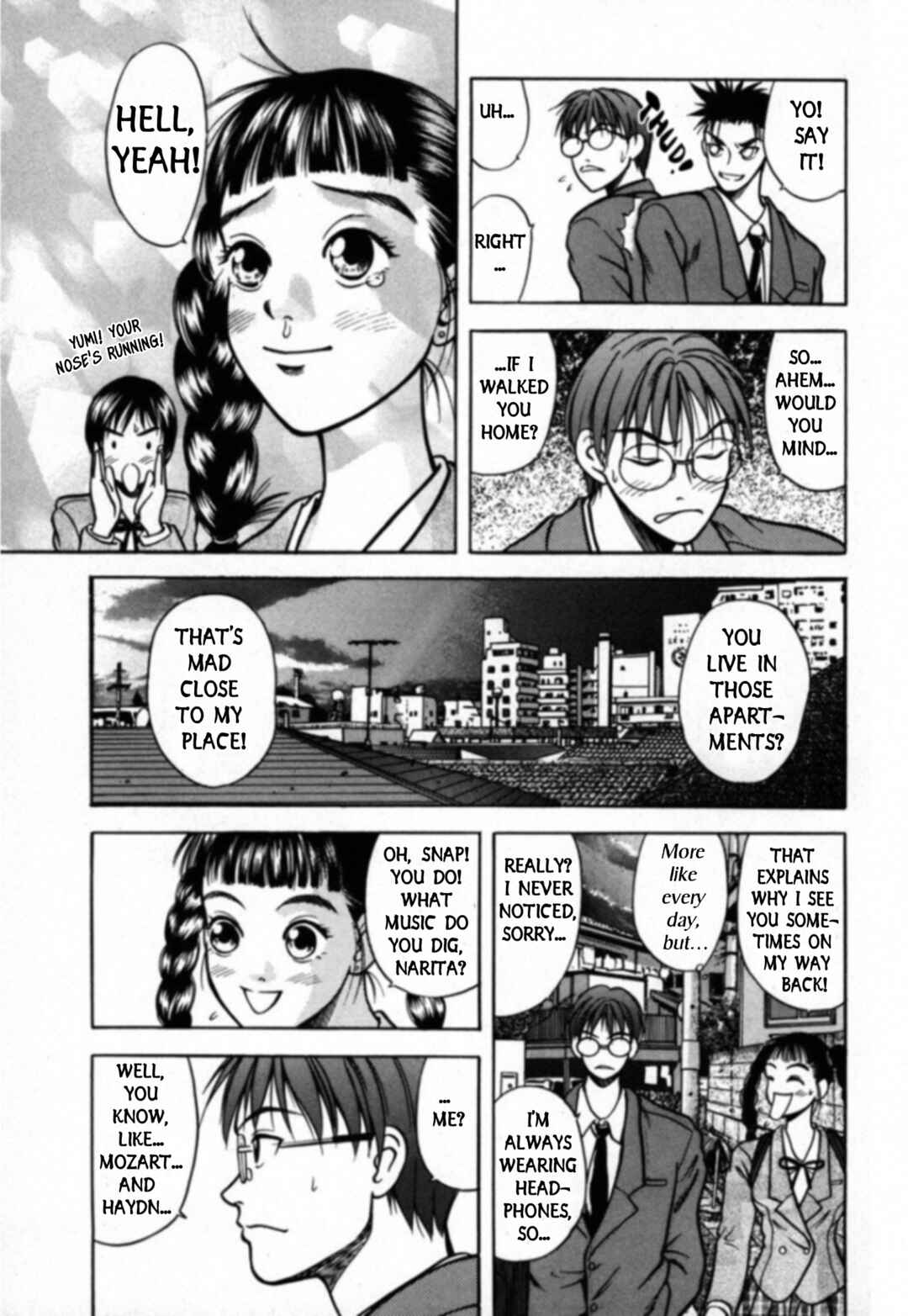 Page 12 Chapter 27 Kakeru