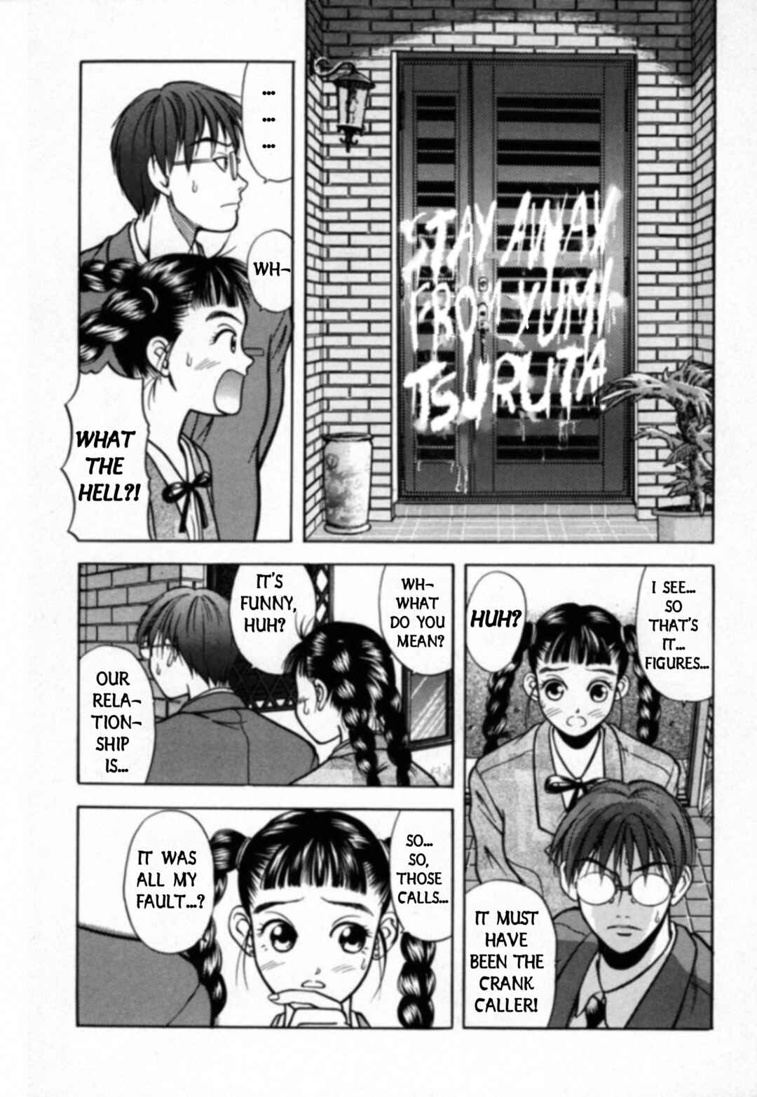 Page 14 Chapter 27 Kakeru