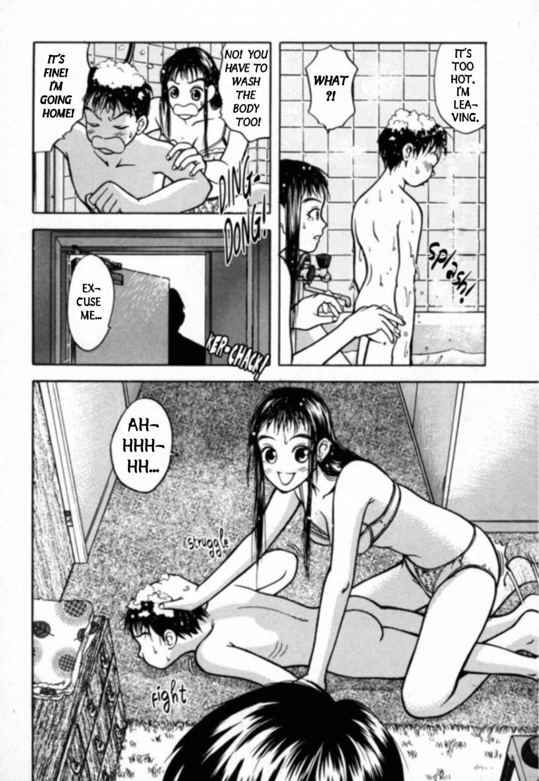 Page 7 Chapter 27 Kakeru
