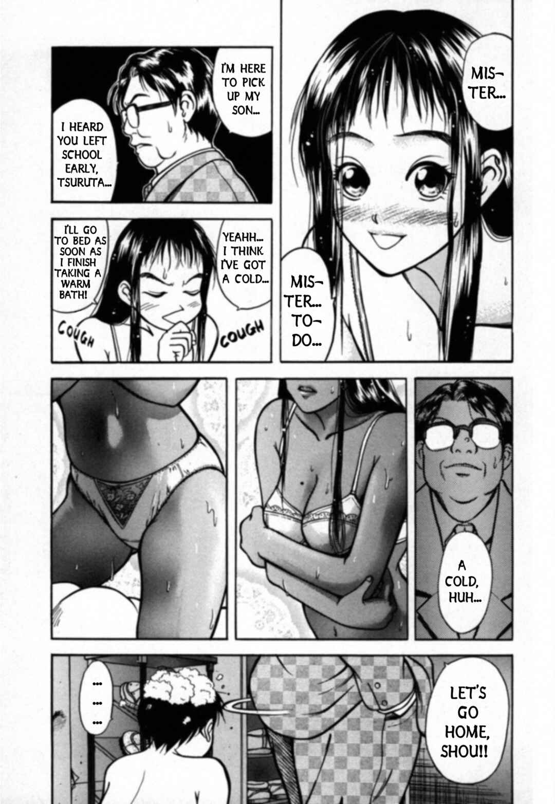 Page 8 Chapter 27 Kakeru