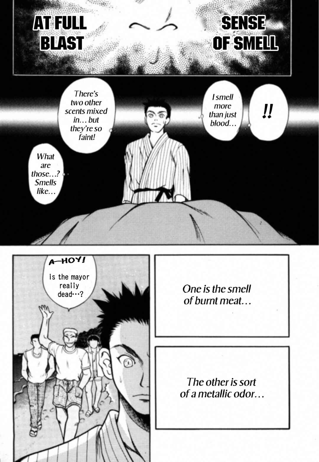 Page 4 Chapter 12 Kakeru