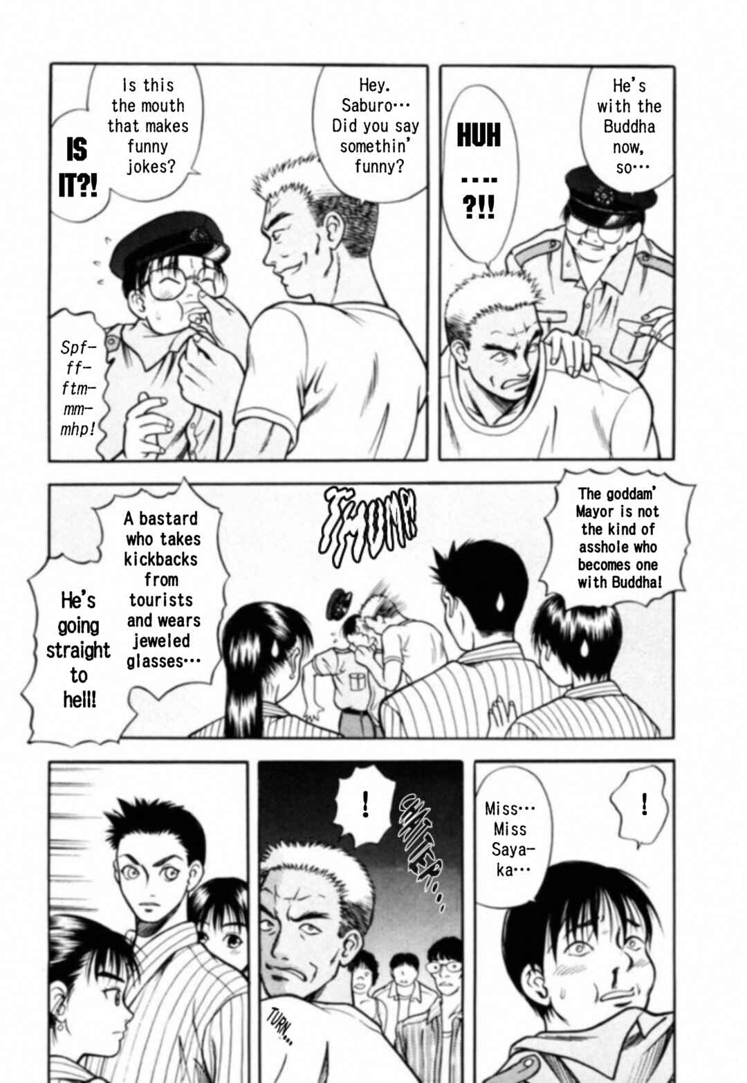 Page 6 Chapter 12 Kakeru