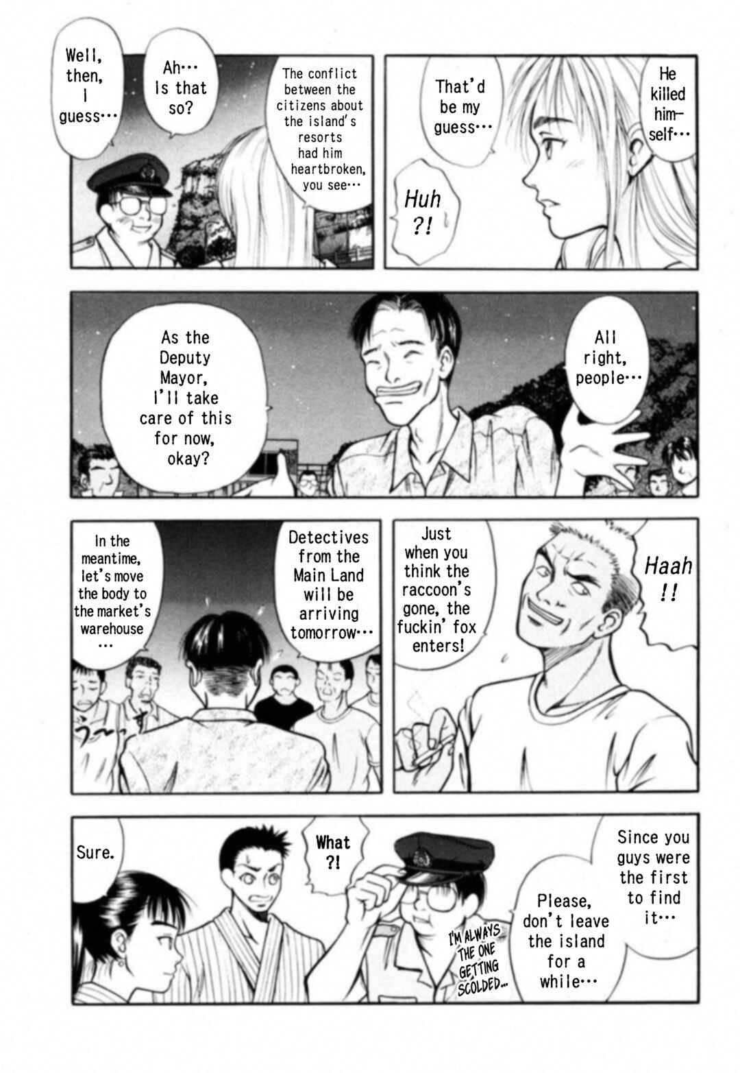 Page 9 Chapter 12 Kakeru