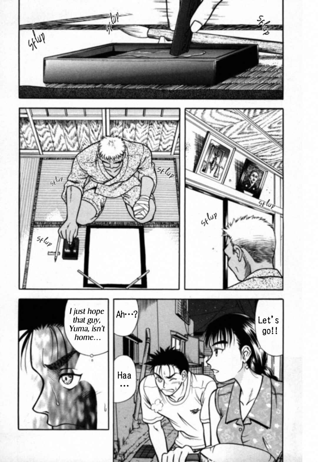 Page 10 Chapter 14 Kakeru