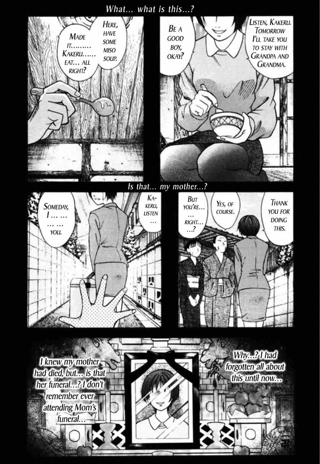 Page 9 Chapter 71 Kakeru