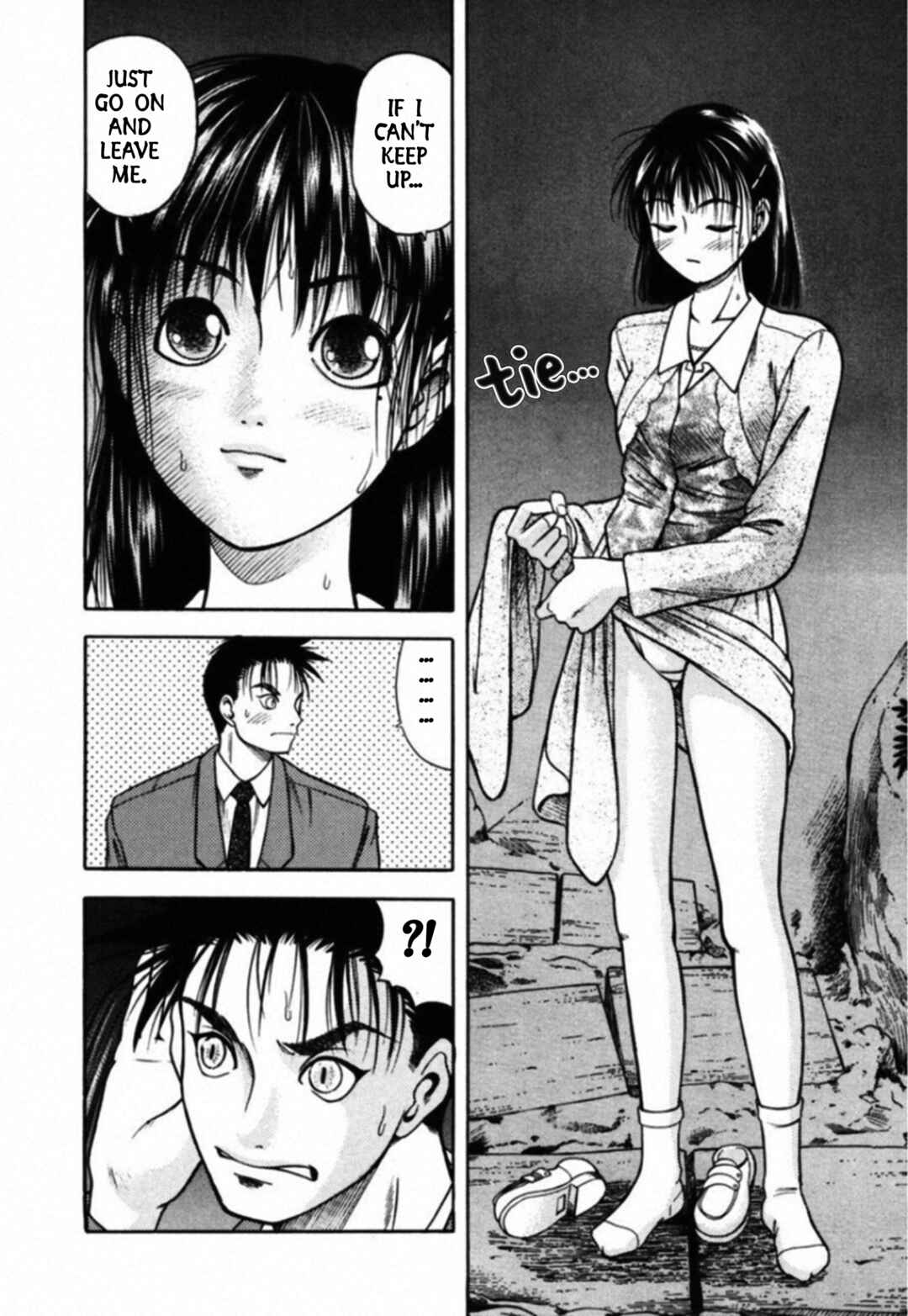 Page 12 Chapter 68 Kakeru