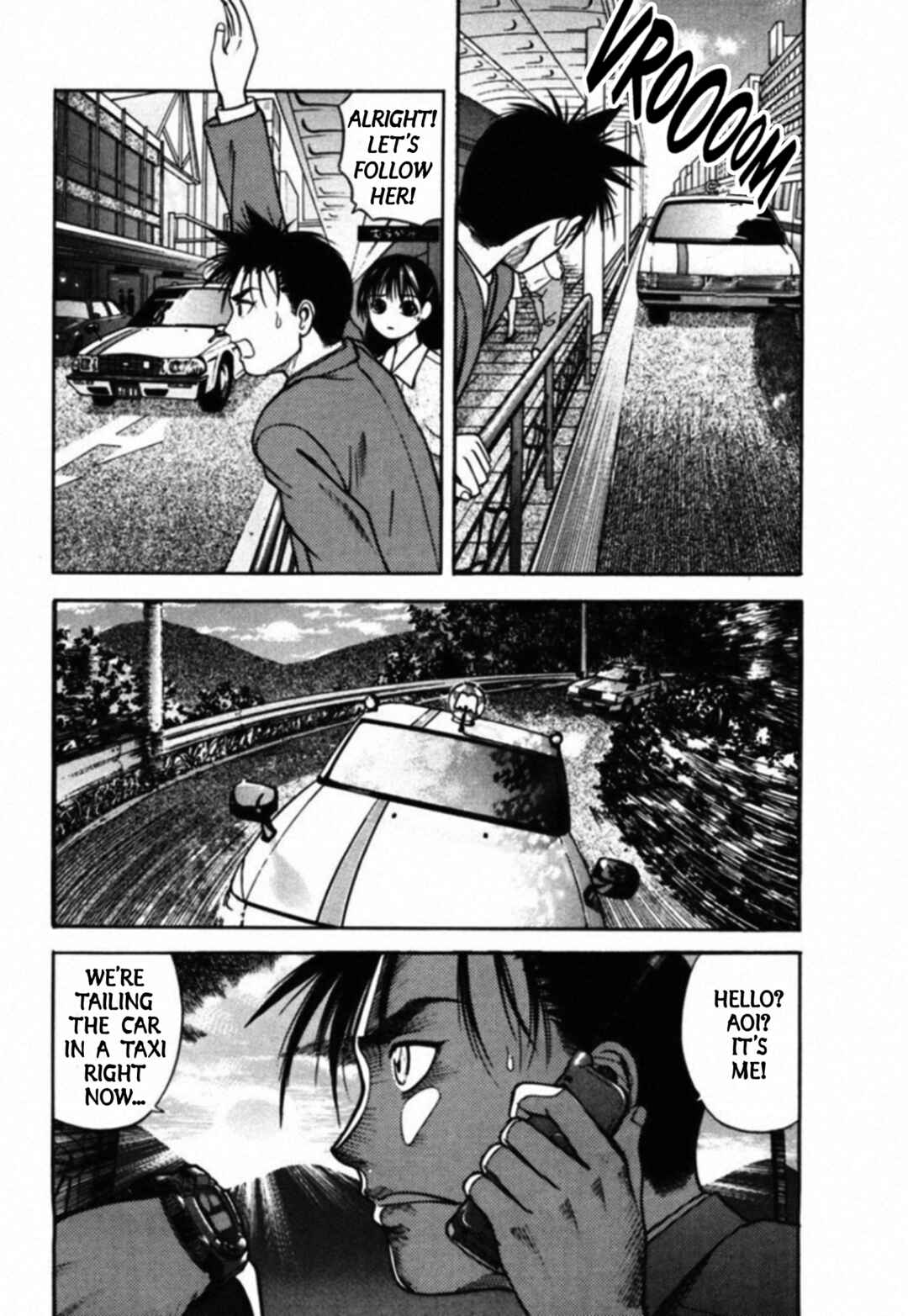 Page 4 Chapter 68 Kakeru
