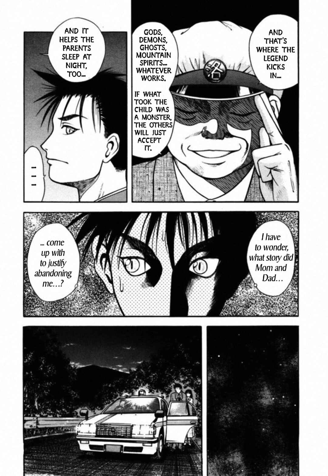 Page 8 Chapter 68 Kakeru
