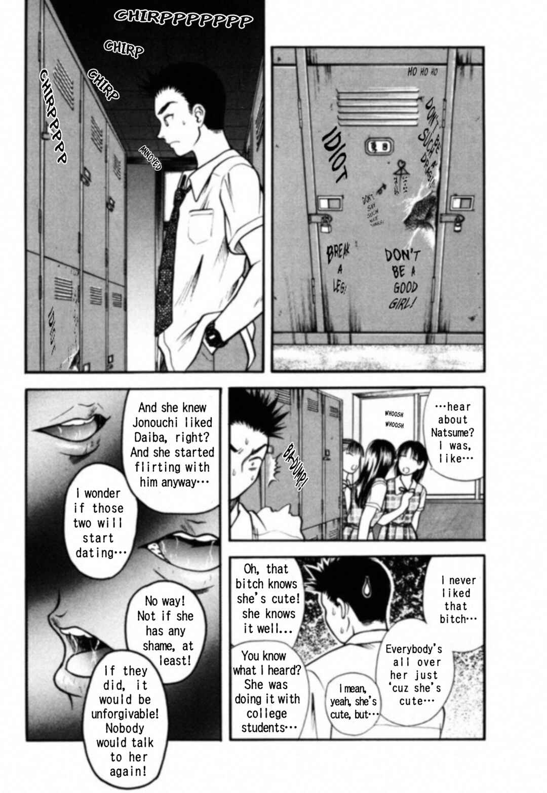 Page 15 Chapter 10 Kakeru