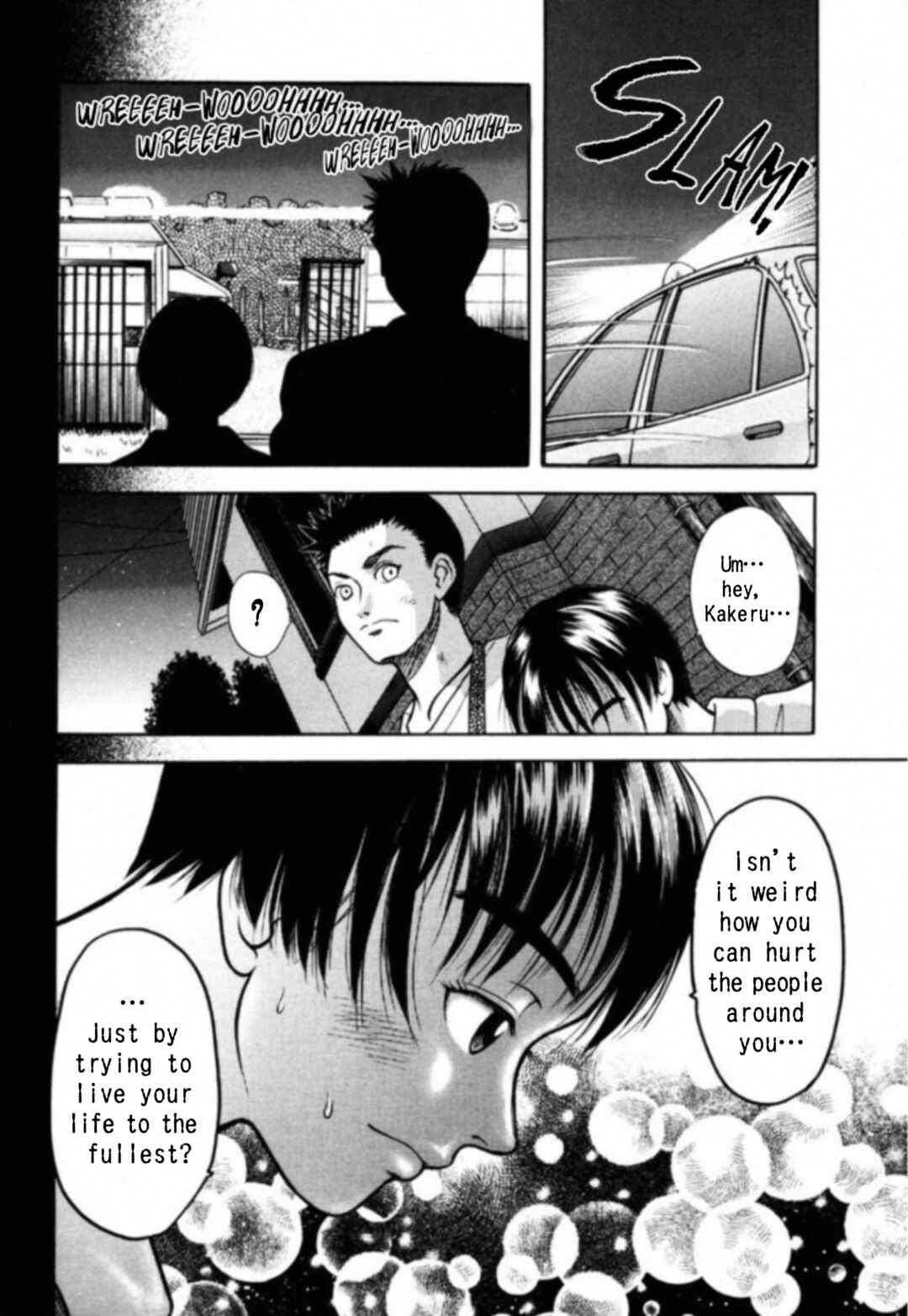 Page 9 Chapter 10 Kakeru