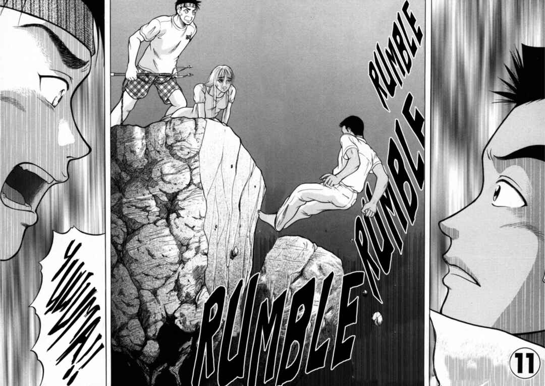 Page 2 Chapter 21 Kakeru