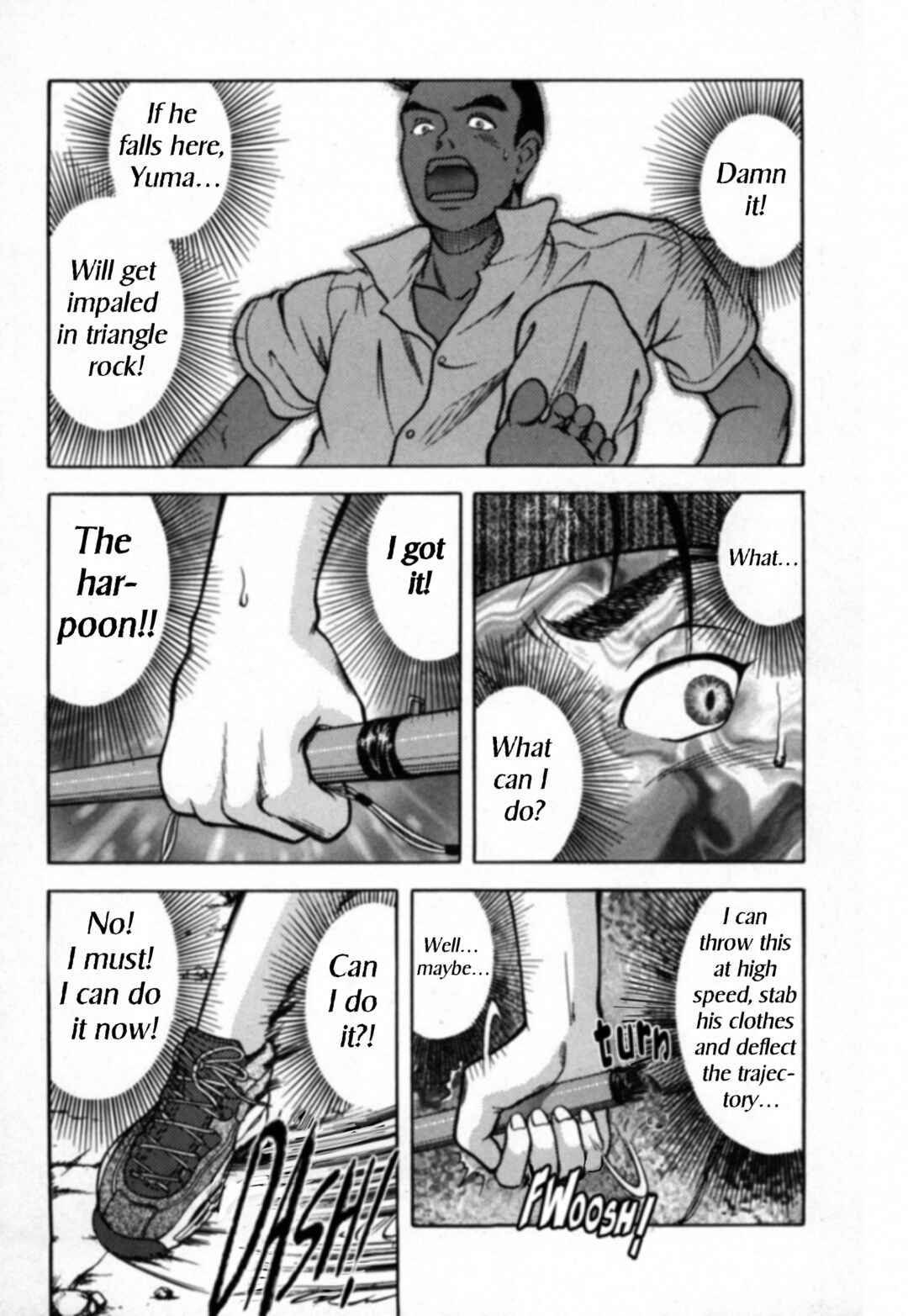 Page 3 Chapter 21 Kakeru