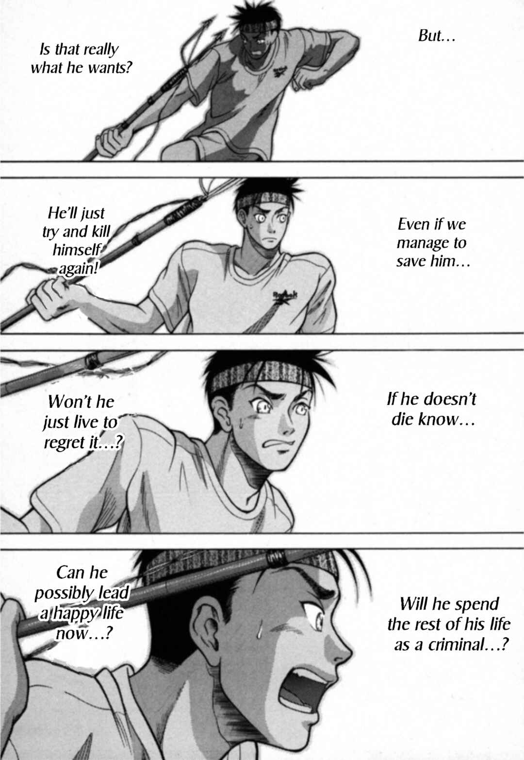 Page 4 Chapter 21 Kakeru