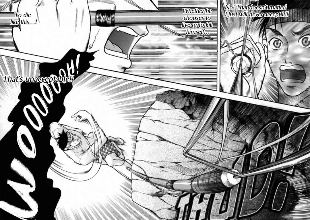 Page 5 Chapter 21 Kakeru
