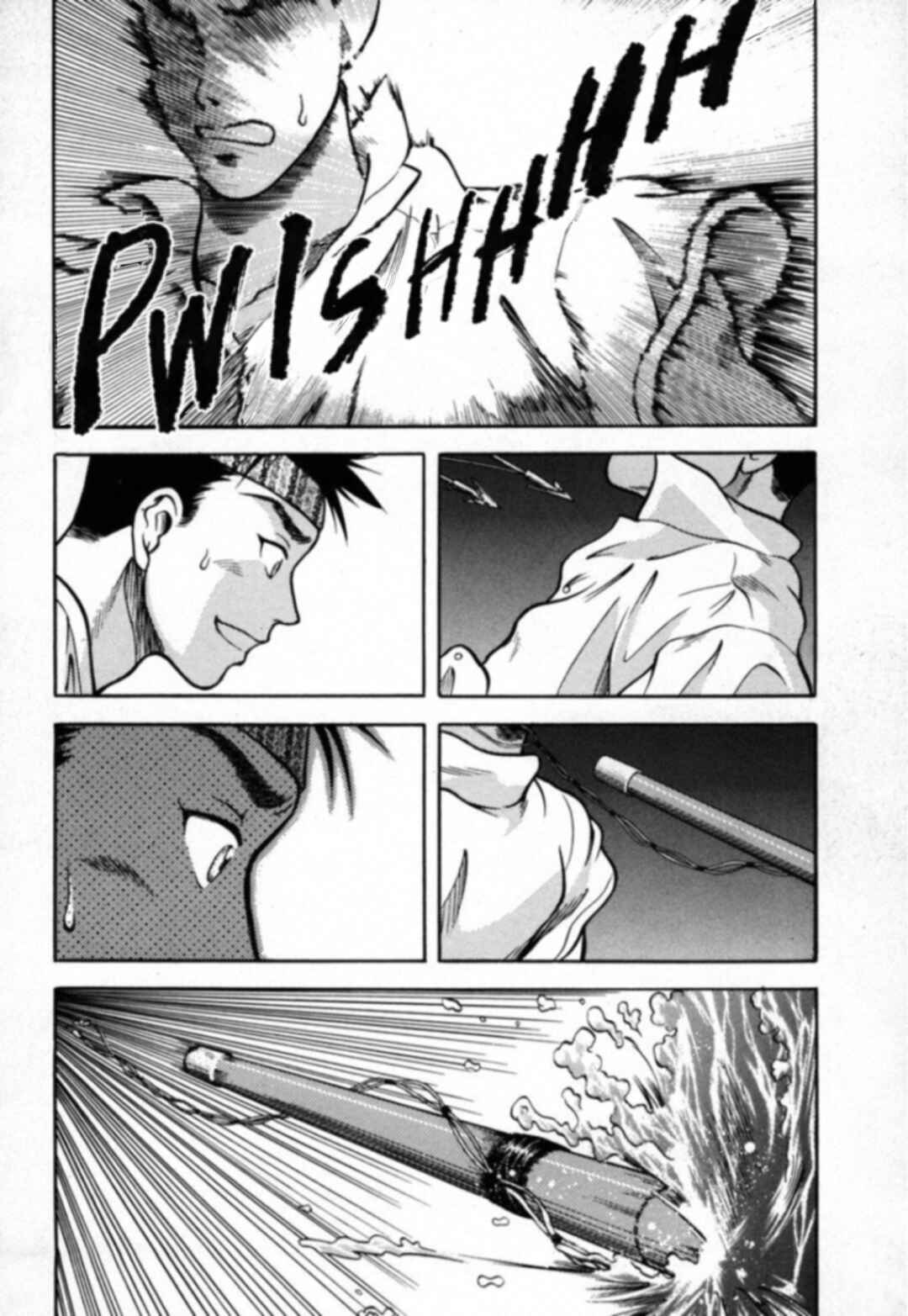 Page 6 Chapter 21 Kakeru