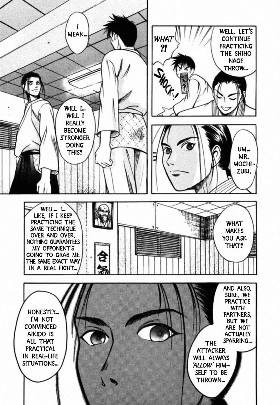 Page 11 Chapter 55 Kakeru
