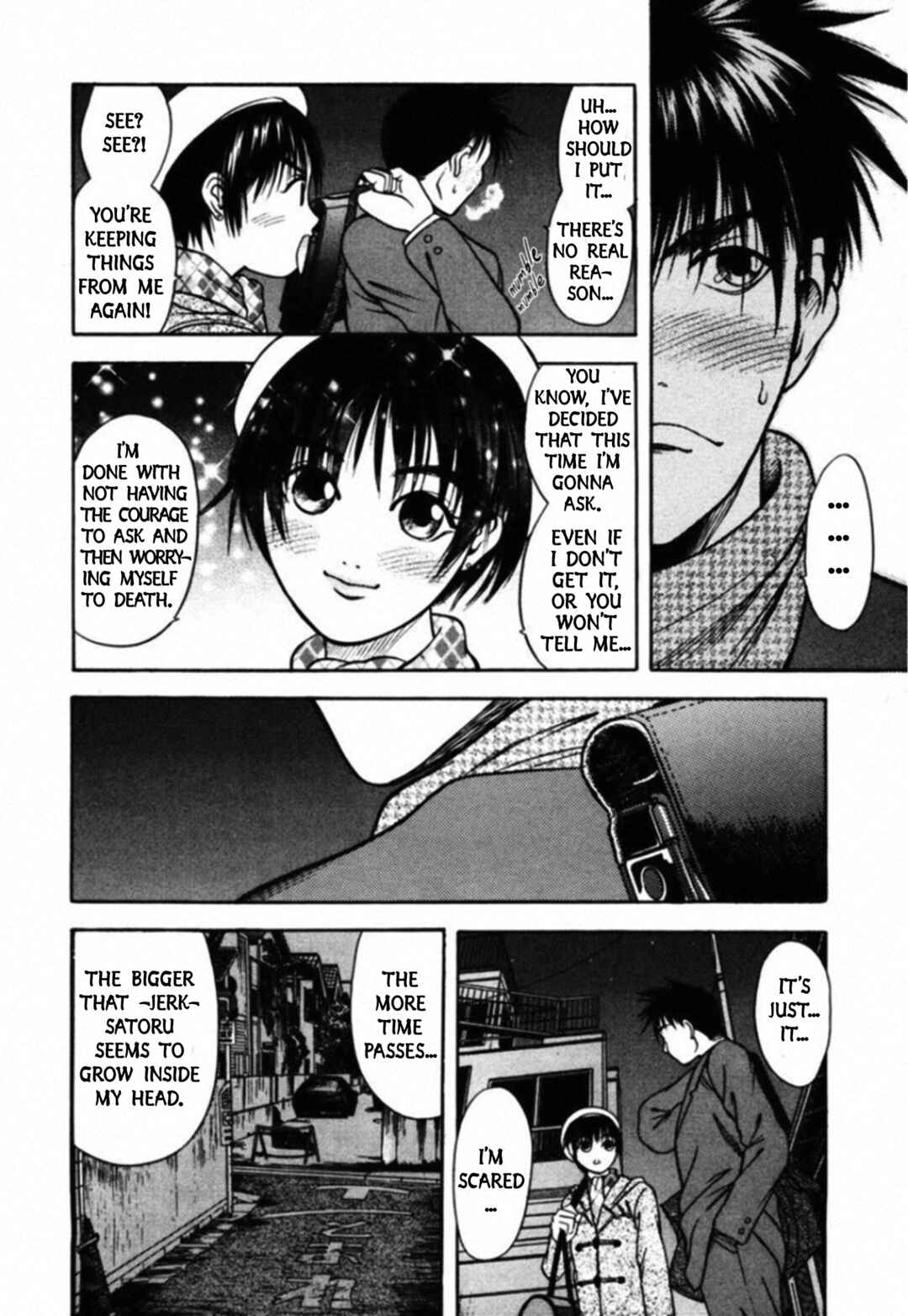 Page 14 Chapter 55 Kakeru