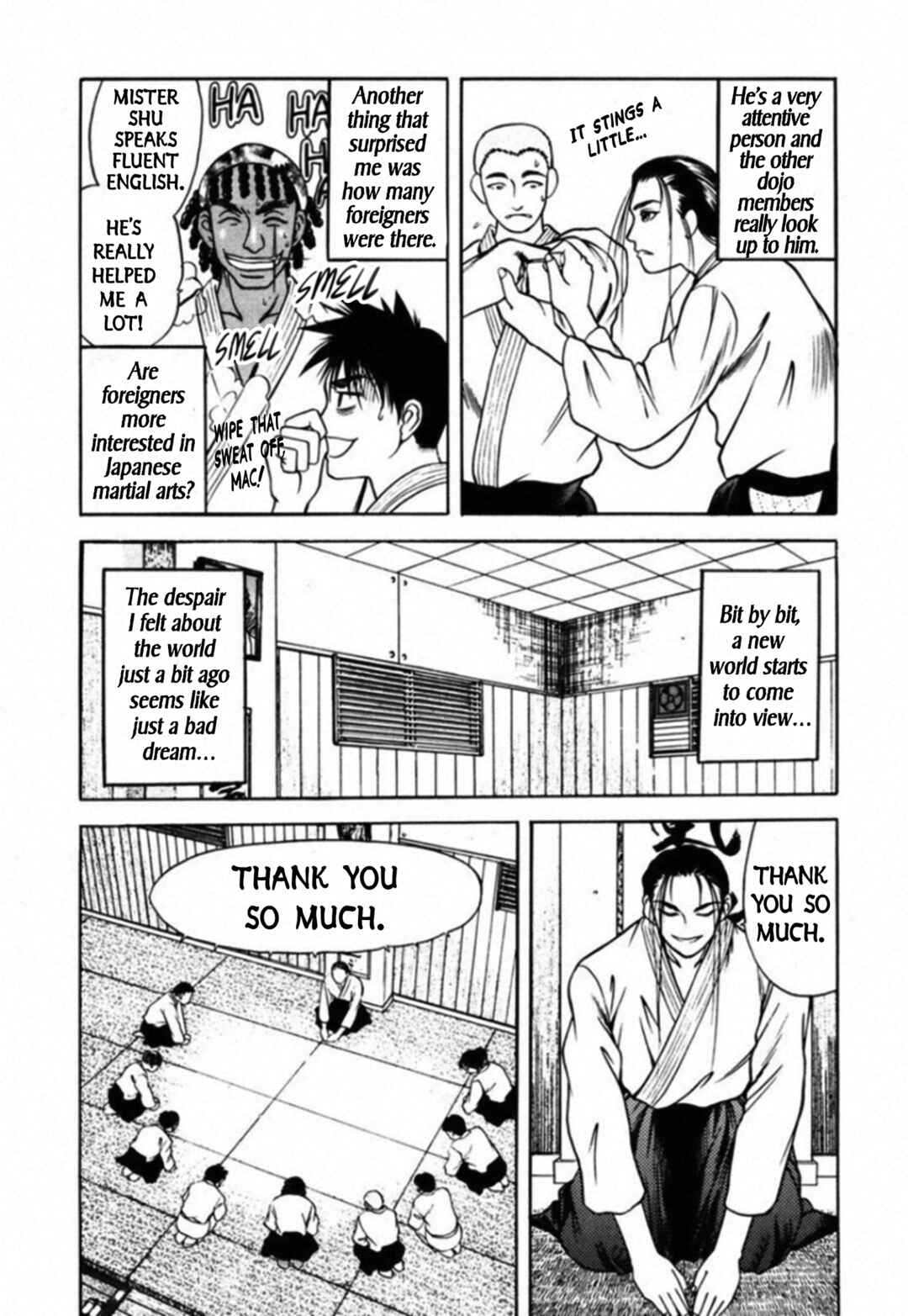 Page 5 Chapter 55 Kakeru
