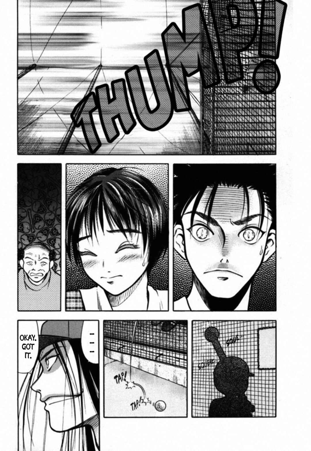Page 10 Chapter 37 Kakeru