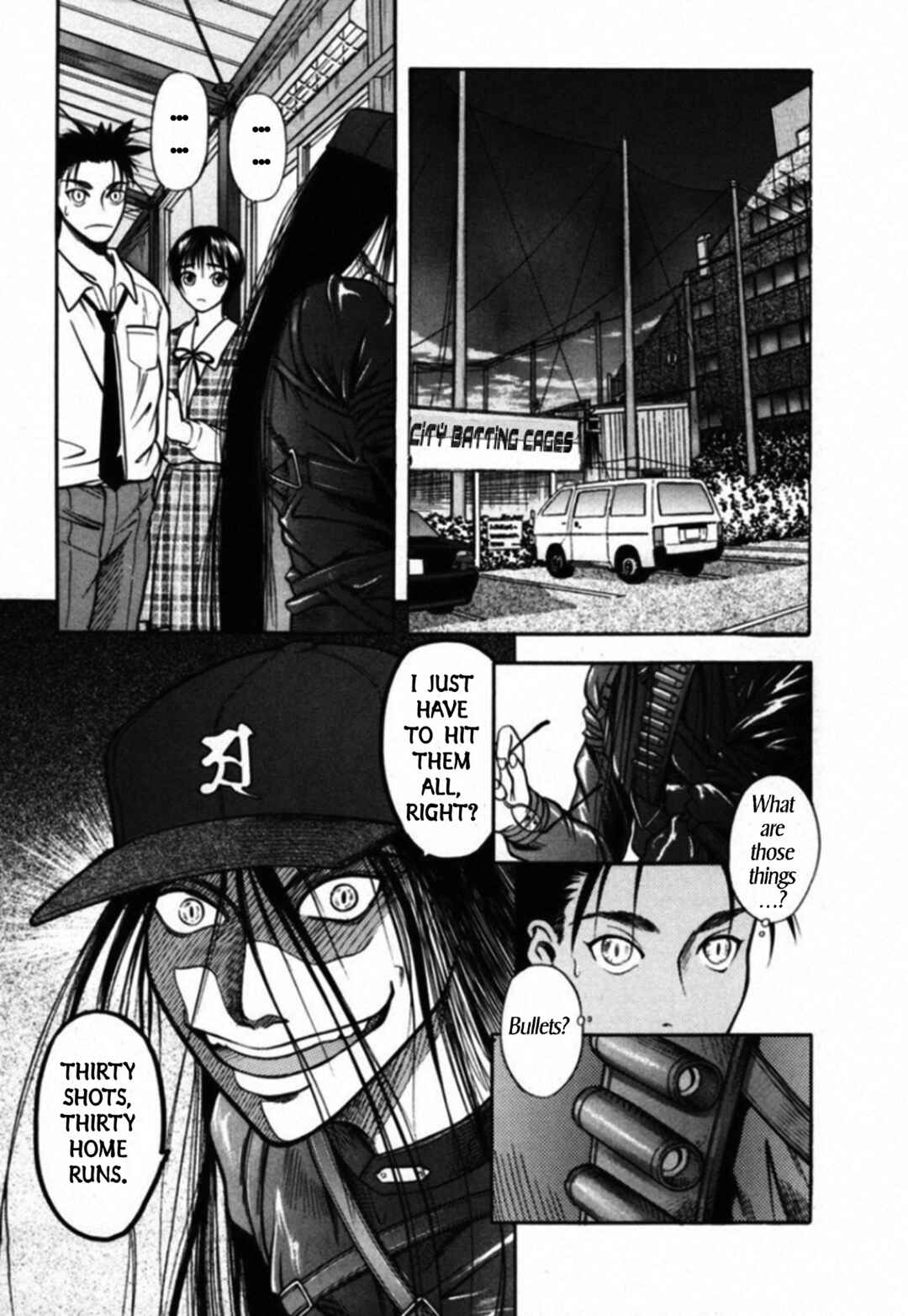 Page 2 Chapter 37 Kakeru
