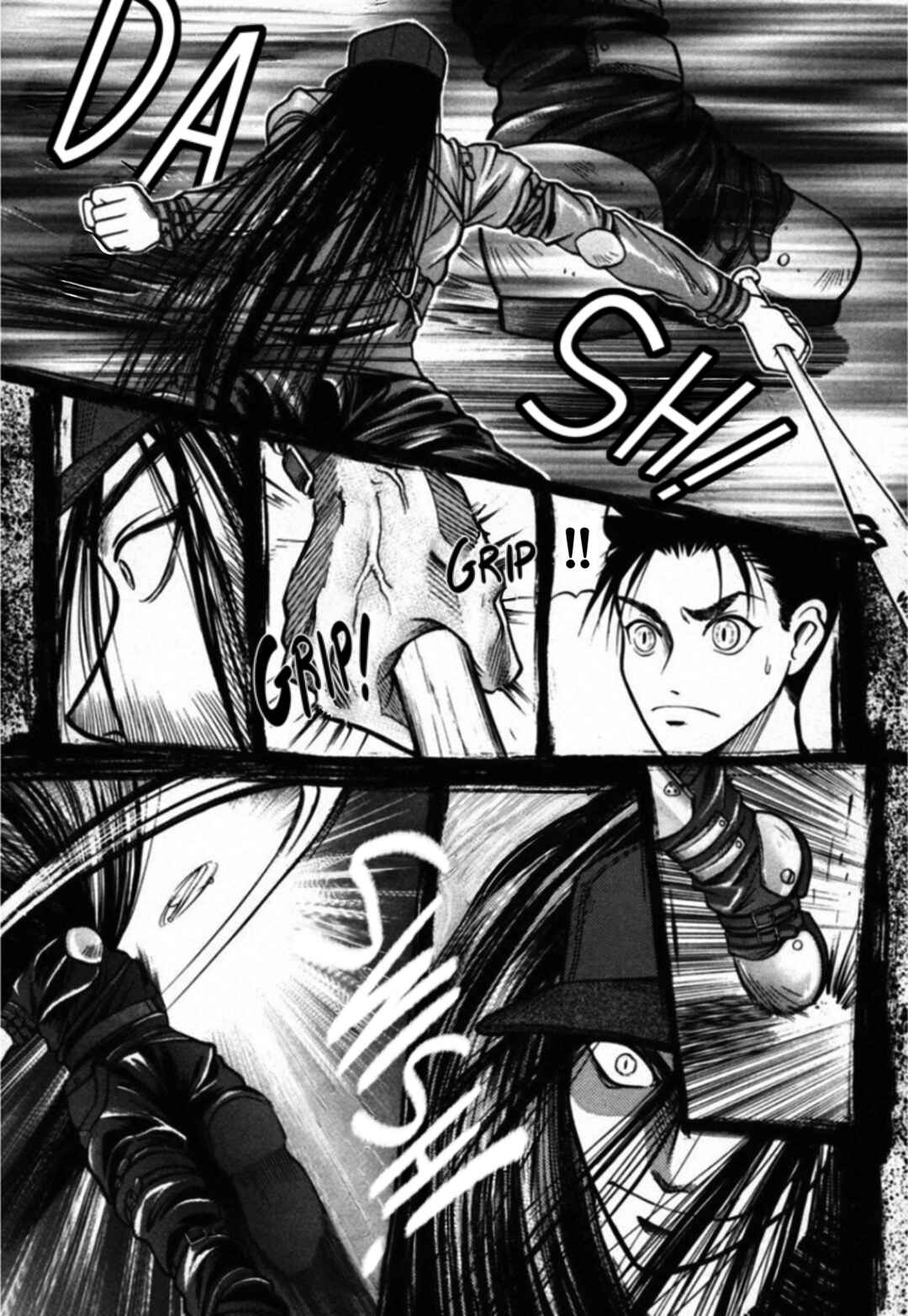 Page 9 Chapter 37 Kakeru