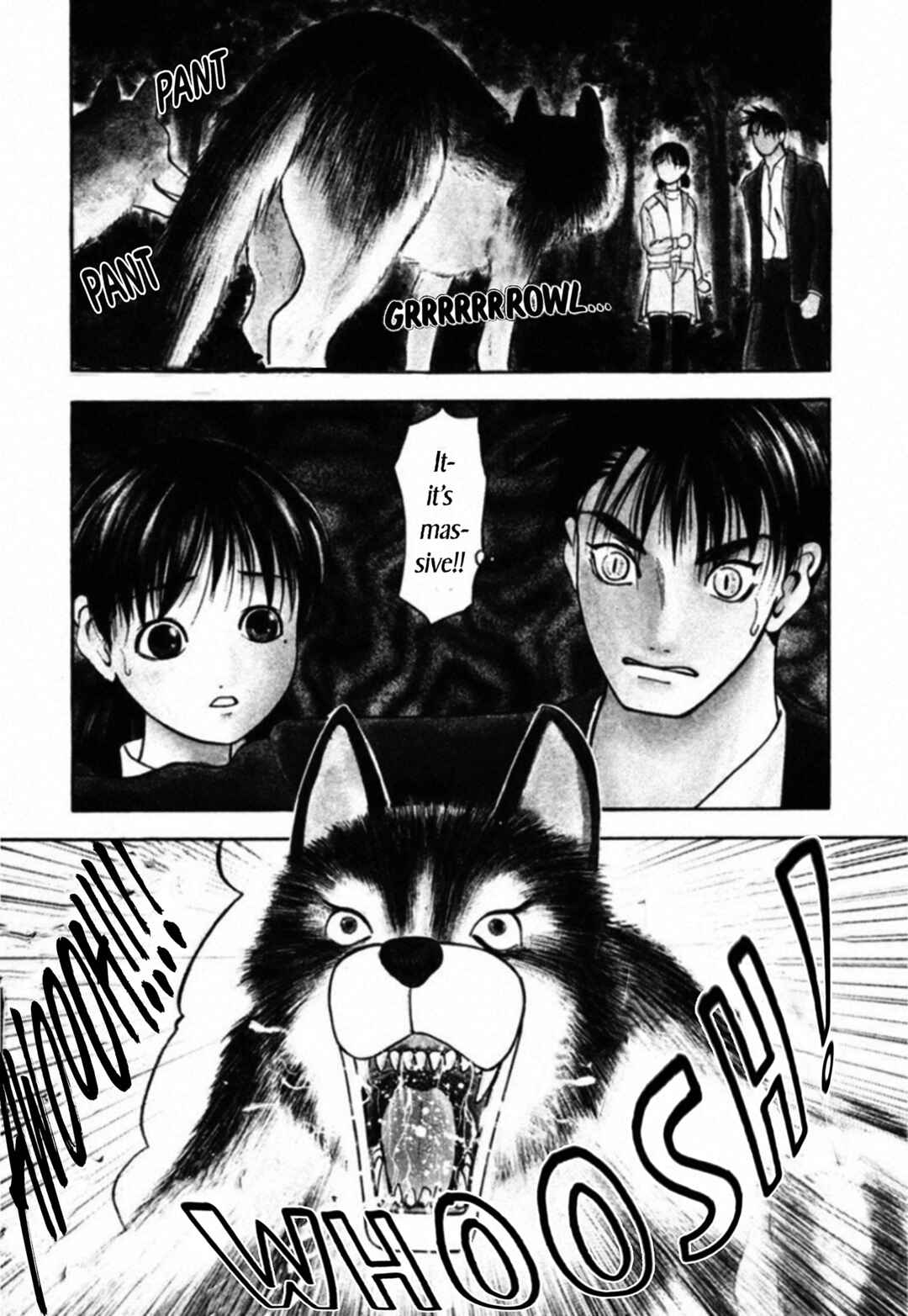 Page 1 Chapter 70 Kakeru