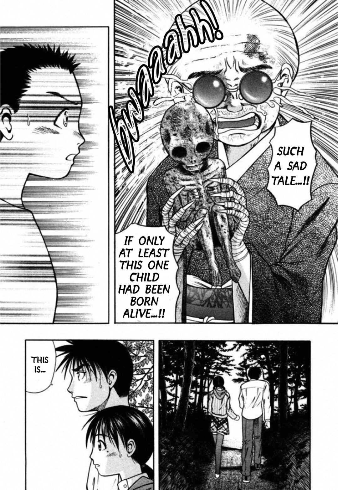 Page 10 Chapter 70 Kakeru