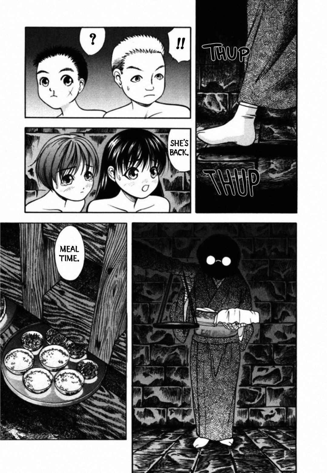 Page 8 Chapter 70 Kakeru