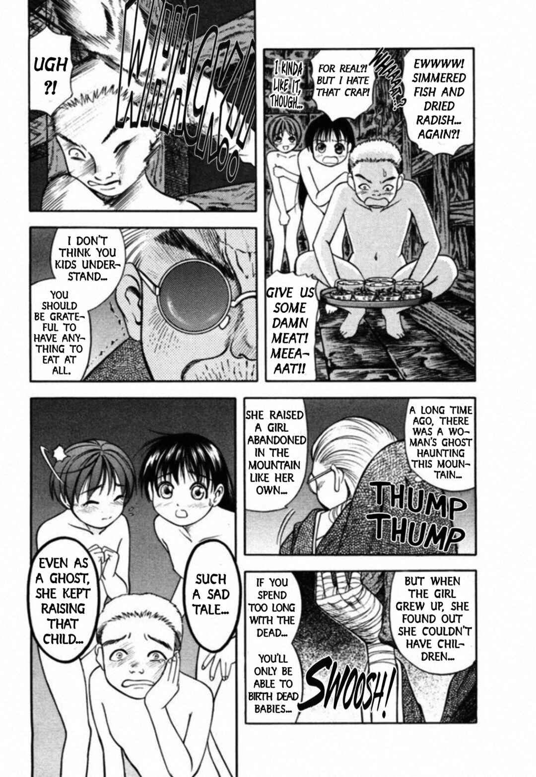 Page 9 Chapter 70 Kakeru