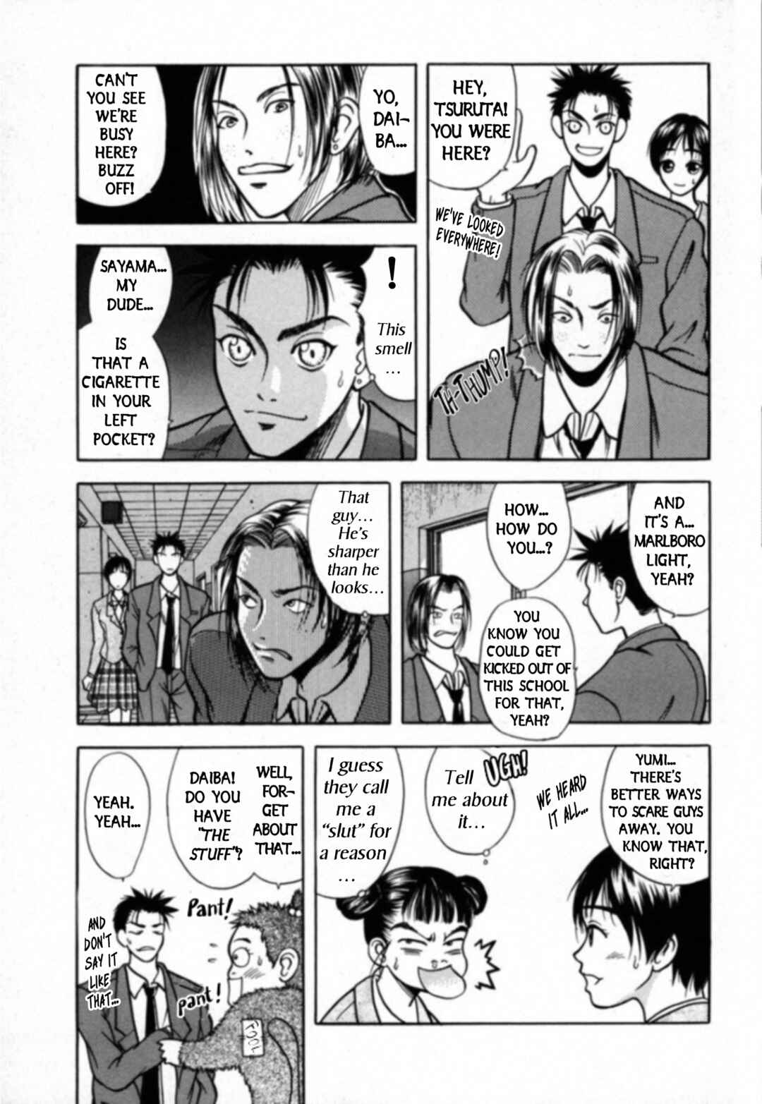 Page 10 Chapter 26 Kakeru