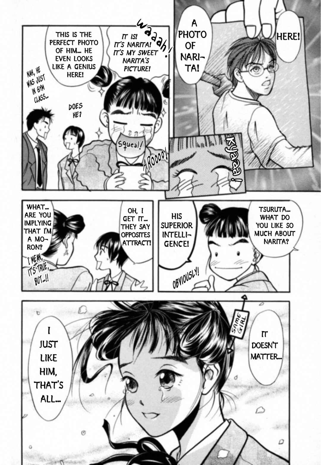Page 11 Chapter 26 Kakeru