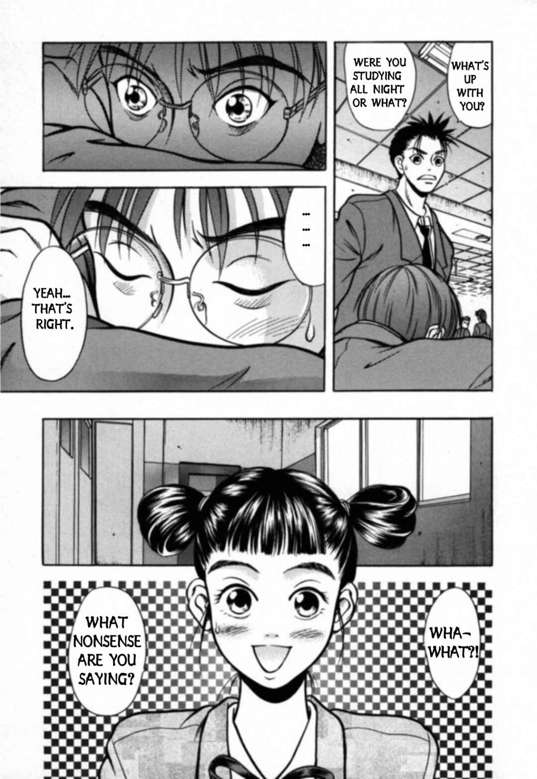 Page 6 Chapter 26 Kakeru
