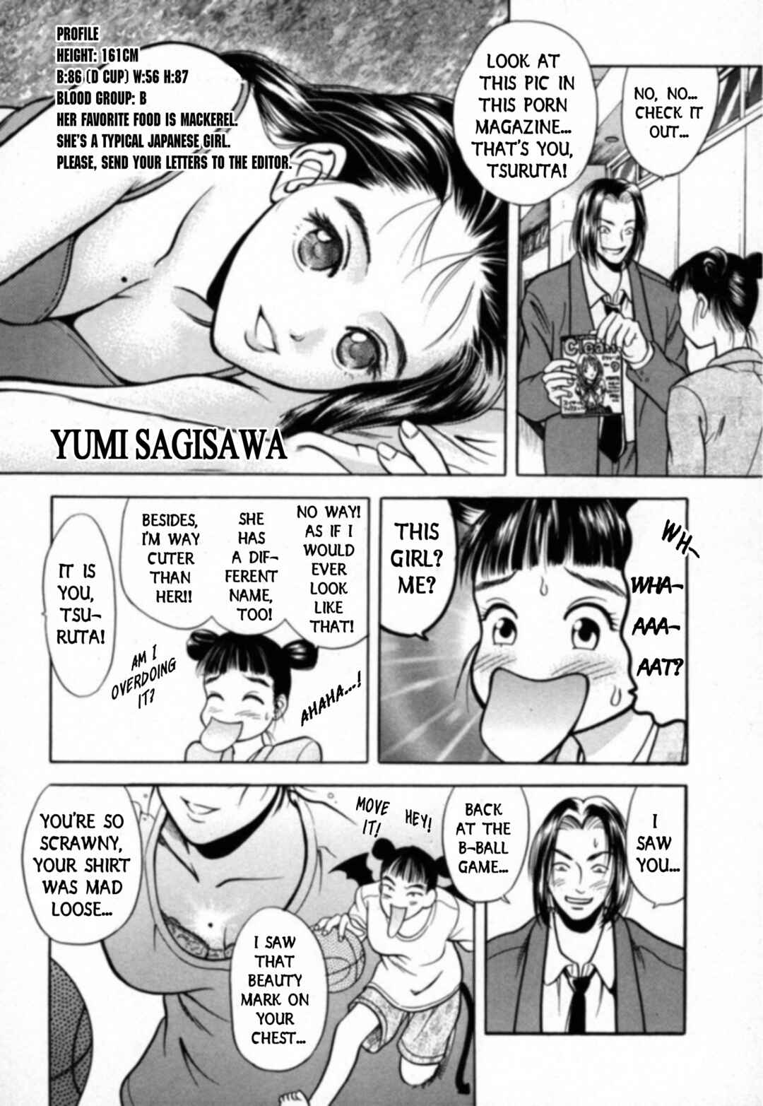 Page 7 Chapter 26 Kakeru