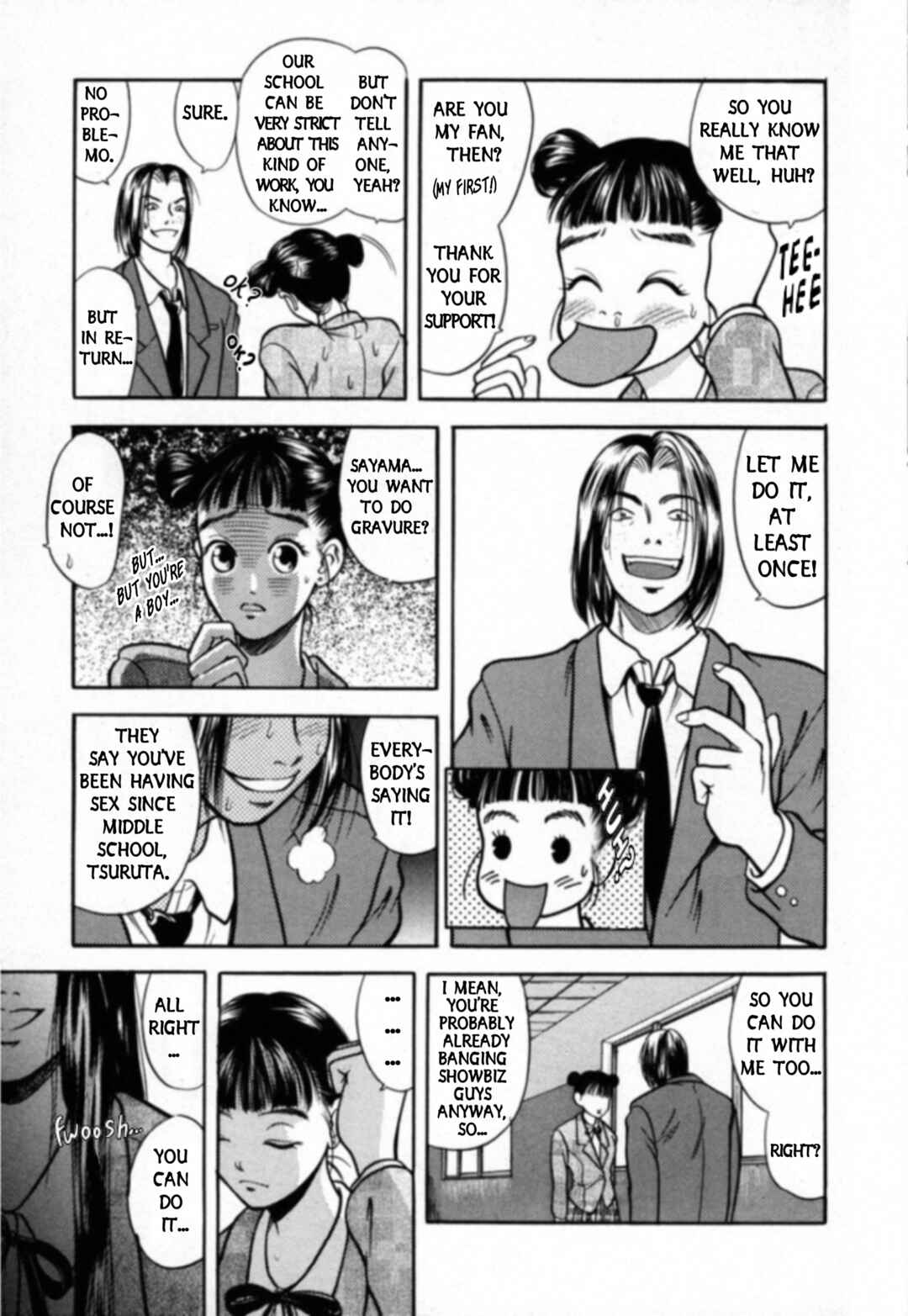 Page 8 Chapter 26 Kakeru